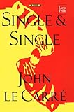 Single & Single (Wheeler Large Print Book Series)