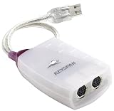 KeySpan USB Twin Serial Adapter for Mac Imac and Blue G3