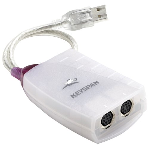 Keyspan USA-28x External USB to Serial Adapter