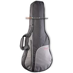 Gitarrentasche f�r 3/4 Konzertgitarre 10 mm gepolstert