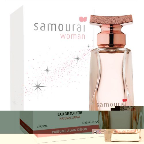 サムライウーマン サムライウーマン NEW 40ml(EDT・SP)