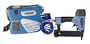 Palmgren 92501 92101 2-In-1 Brad Nailer/ Stapler Cordless Shoulder Strap Compressor Combo Kit