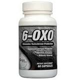 Review Ergopharm  / Ergopharm 6-OXO Capsules, 180-Count Bottle