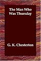 The Man Who Was Thursday