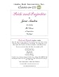 Pride and Prejudice (Classic Books on CD Collection) [UNABRIDGED] (Classics on CD)