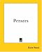 Search : Pensees