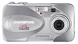 Olympus D560 3.2 MP Digital Camera with 3x Optical Zoom