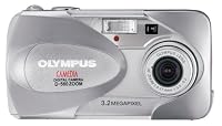 Olympus D560 3.2 MP Digital Camera with 3x Optical Zoom Olympus D560 3.2 MP Digital Camera with 3x Optical Zoom