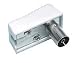 Right Angled Coax Socket