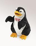 Bow Tie Penguin Puppet