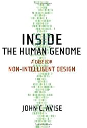 Inside the Human Genome: A Case for Non-Intelligent Design