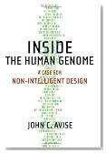 Inside the Human Genome: A Case for Non-Intelligent Design