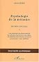 Psychologie de la m�moire : Oeuvres choisies, Tome 1