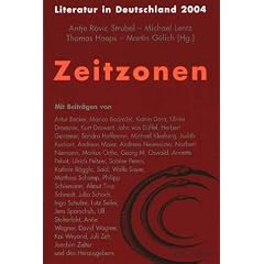 Zeitzonen. Literatur in Deutschland 2004