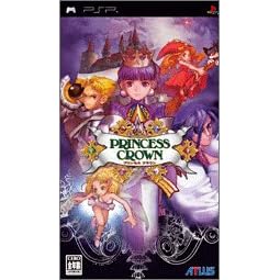 PRINCESS CROWN �v�����Z�X �N���E��