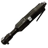 SPラチェパクト 9.5mm SP-7730 インパクト機構内臓 シングルドッグクラッチ式/エアーラチェットレンチ【SP AIR】