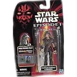 Star Wars Episode 1 Captain Tarpals Action Figure