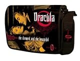 Hammer Horror Messenger Bag - Dracula