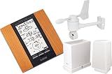 La Crosse Technology WS-2315OAK Professional Weather Station
