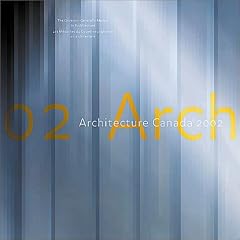 Architecture Canada 2002