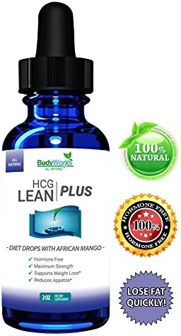 SUPER Diet Drops And Weight Loss Supplement - Hormone Free - Maximum Strength - Appetite Suppressant - All Natural With No Known Side Effects - Money Back Guarantee - Risk Free!