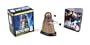 Doctor Who: Dalek Collectible Figurine and Illustrated Book