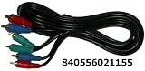 6 ft Component Video cable