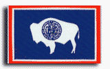 Outdoor Living : New Large 3x5 Wyoming State Flag US USA American Flags
