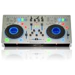 Brand New Technical Pro Dmx-s1 Professional Dj Dual Cd Player with Mixer Station