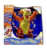  Fisher Price Disney Tumble Time Tigger