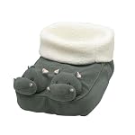 Hug-Me Hippo Foot Massager - Grey HOT100