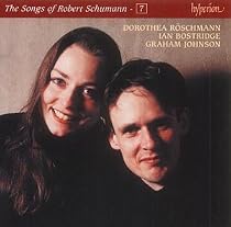 The Songs of Robert Schumann, Vol. 7