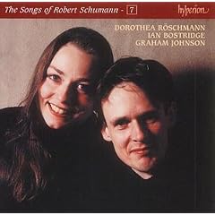 The Songs of Robert Schumann, Vol. 7