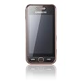 Samsung S5230 Star Smartphone (Touchscreen, 3MP Kamera, Video, MP3-Player, Bluetooth) black gold/bronze
