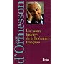 Une autre histoire de la litt�rature fran�aise : C&hellip de Jean d'Ormesson