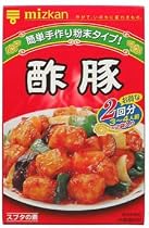 ミツカン 中華の素 酢豚 90g