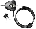 Master Lock 8417D Python 6-Foot Adjustable Locking Cable