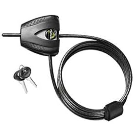 Master Lock 8417D Python Adjustable Locking Cable, 6-Foot