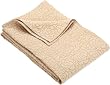 Hagemann Molina �berwurf 220 x 250 cm, beige