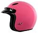 Vega X-280 Pink Medium Open Face Helmet