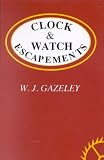 Product details for Clock & Watch Escapements