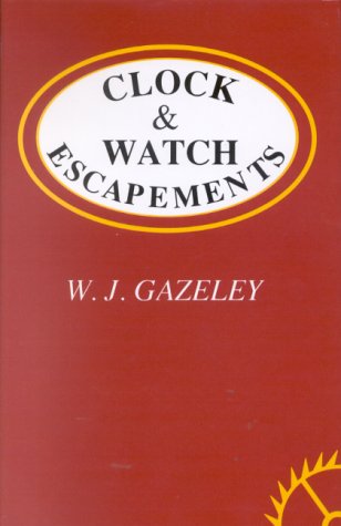 Clock and Watch Escapements