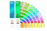Pantone GP1401 Formula Guide