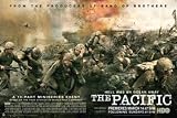 The Pacific (Battle Scene) TV Poster Print - 24x36