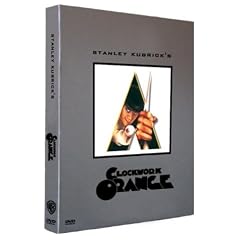 Clockwork Orange (Deluxe Box) [DVD] [1972]