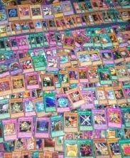 YuGiOh! MEGA Lot 100 Card Plus 4 Rares with Possible Random Holo Inserted!