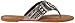 Naughty Monkey Women's Electric Shine Dress Sandal