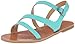 Lucky Brand Women's Alexcia Flat Sandal