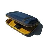 Stylish Durable & Compact Blue Hard Shell Case for Nintendo DS & DS Lite w/ Intern...