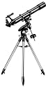 Orion SkyView Pro 100mm ED EQ Refractor Telescope with FREE TrueTrack Drive